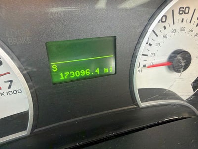 2007 Ford Explorer Sport Trac Limited