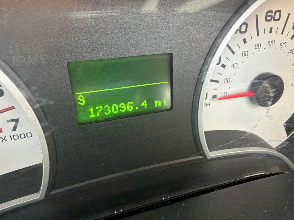 2007 Ford Explorer Sport Trac Limited