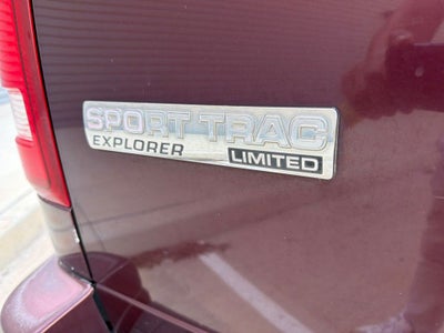 2007 Ford Explorer Sport Trac Limited