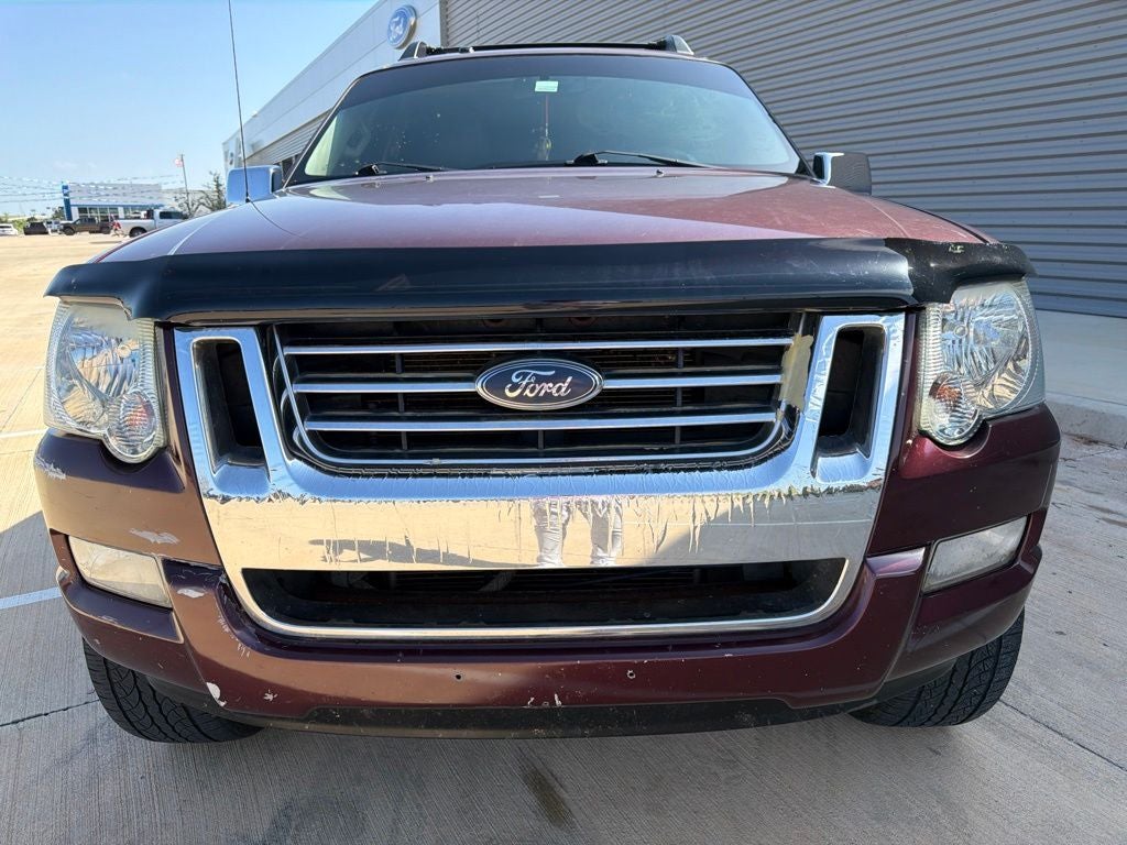 2007 Ford Explorer Sport Trac Limited