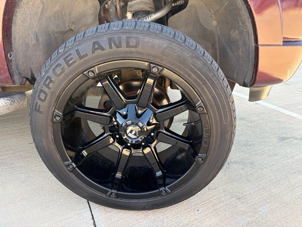 2007 Ford Explorer Sport Trac Limited