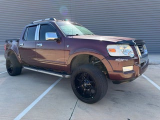 2007 Ford Explorer Sport Trac Limited