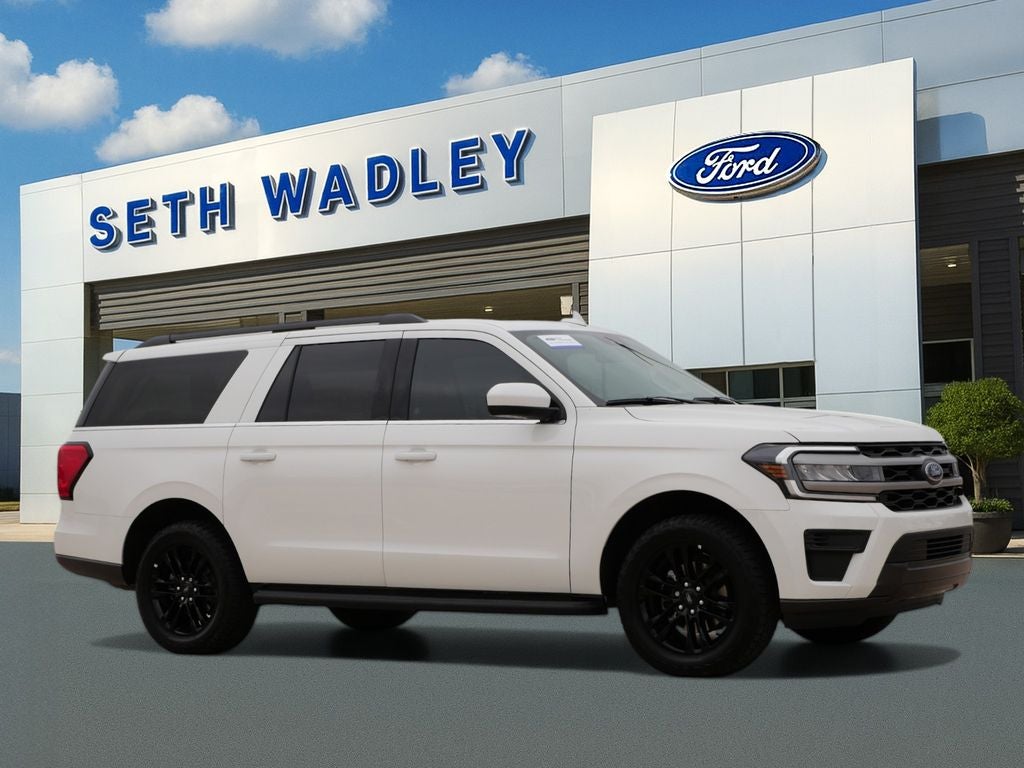 2024 Ford Expedition Max XLT