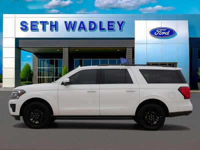 2024 Ford Expedition Max XLT