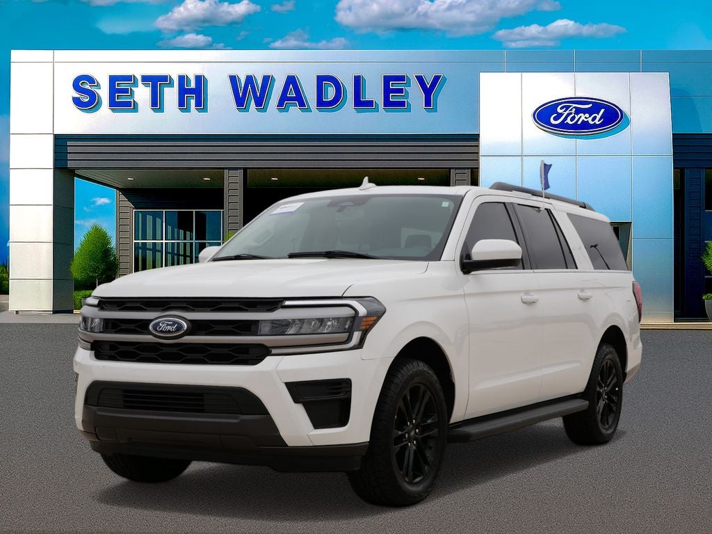 2024 Ford Expedition Max XLT