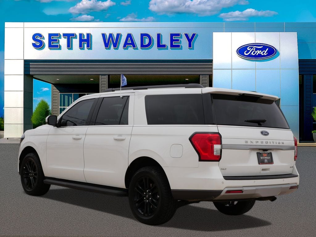 2024 Ford Expedition Max XLT