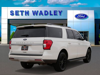 2024 Ford Expedition Max XLT