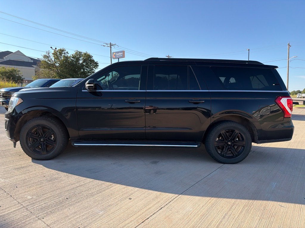 2020 Ford Expedition Max XLT 4WD | 8 Passenger