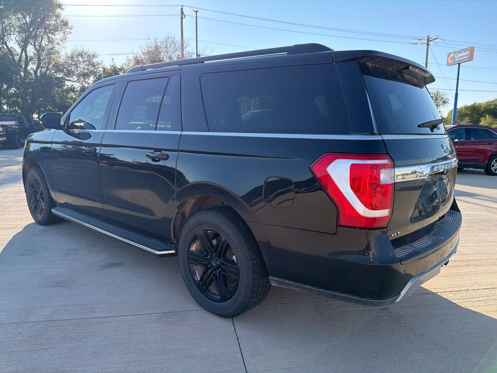 2020 Ford Expedition Max XLT 4WD | 8 Passenger