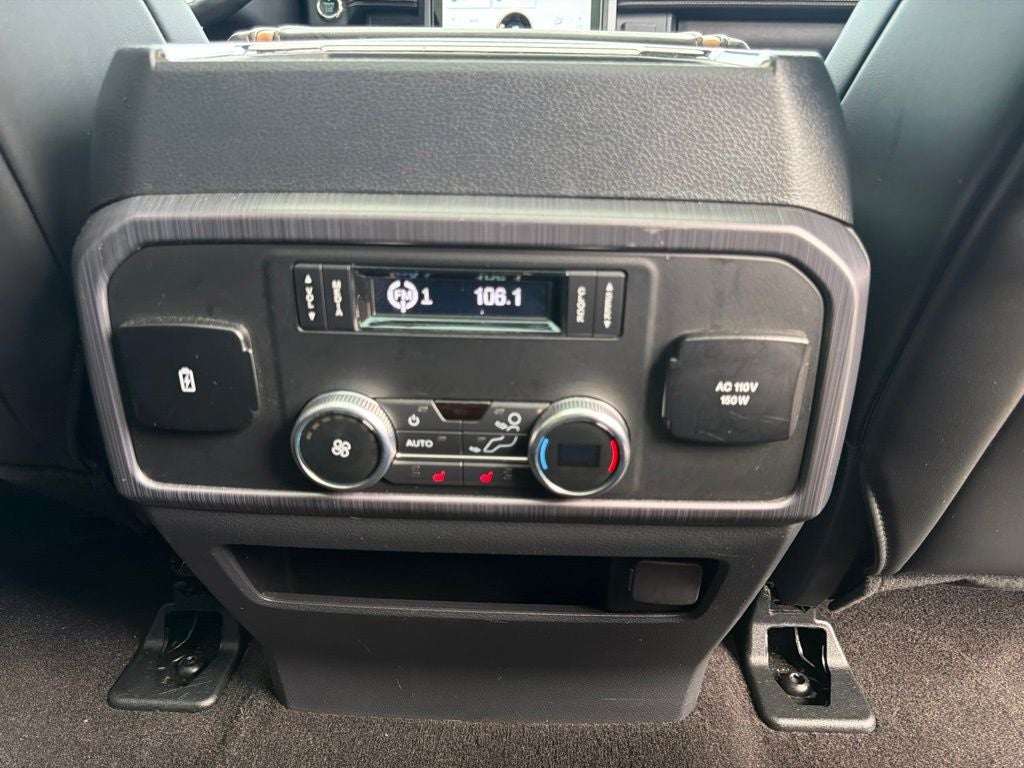 2022 Ford Expedition Max Platinum 4WD | 7 Passenger