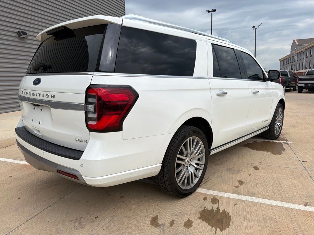 2022 Ford Expedition Max Platinum 4WD | 7 Passenger