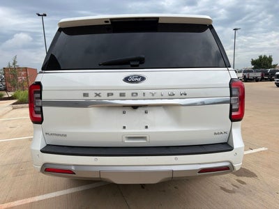 2022 Ford Expedition Max Platinum 4WD | 7 Passenger