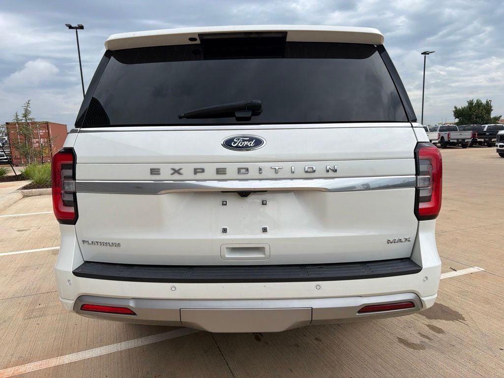 2022 Ford Expedition Max Platinum 4WD | 7 Passenger