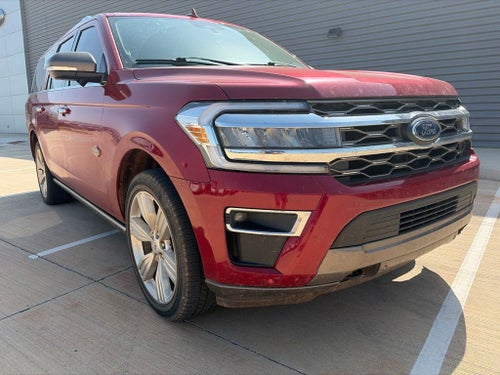 2022 Ford Expedition Max King Ranch 4WD | 7 Passenger