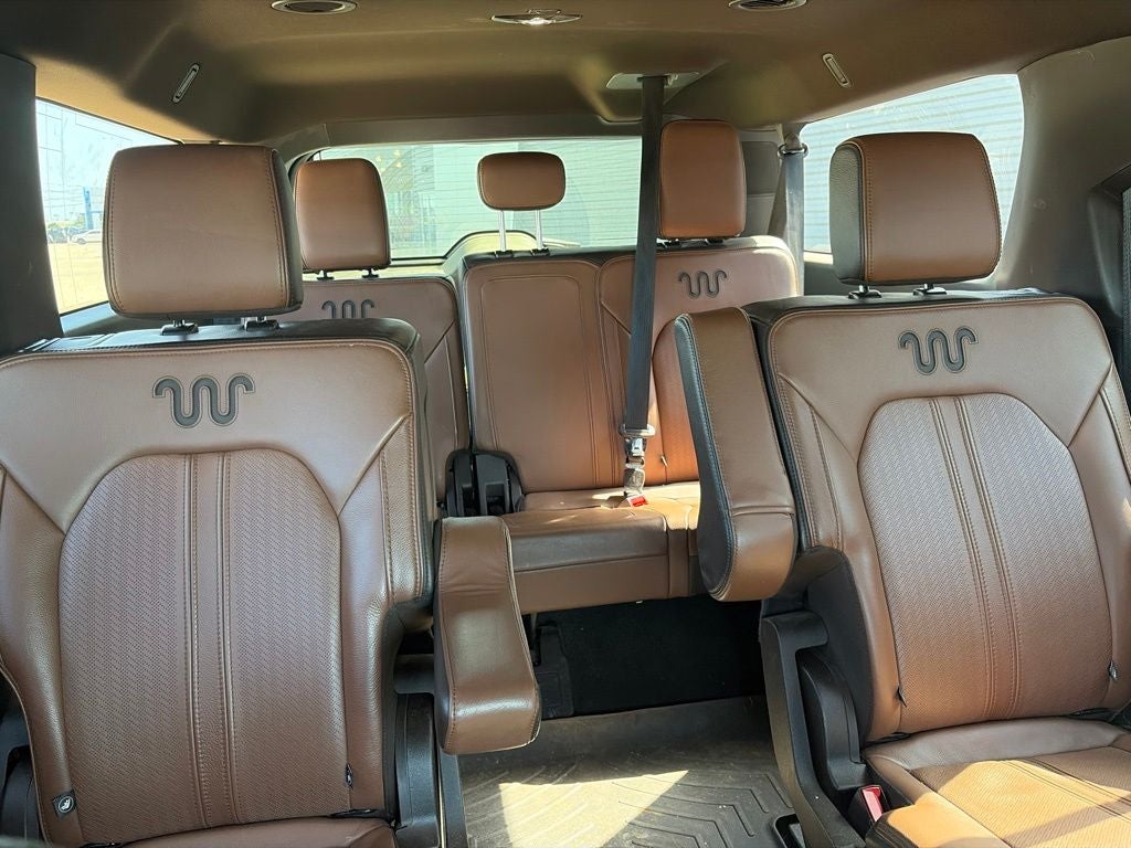 2022 Ford Expedition Max King Ranch 4WD | 7 Passenger