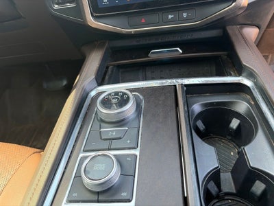 2022 Ford Expedition Max King Ranch 4WD | 7 Passenger