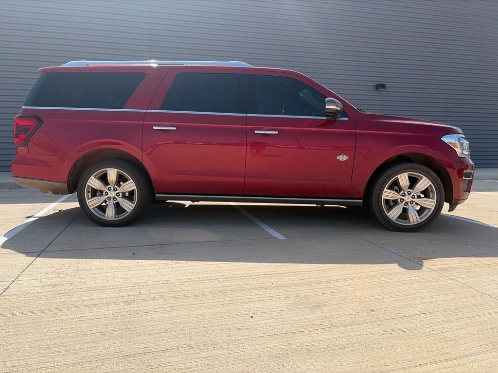 2022 Ford Expedition Max King Ranch 4WD | 7 Passenger
