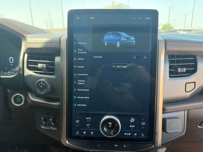 2022 Ford Expedition Max King Ranch 4WD | 7 Passenger