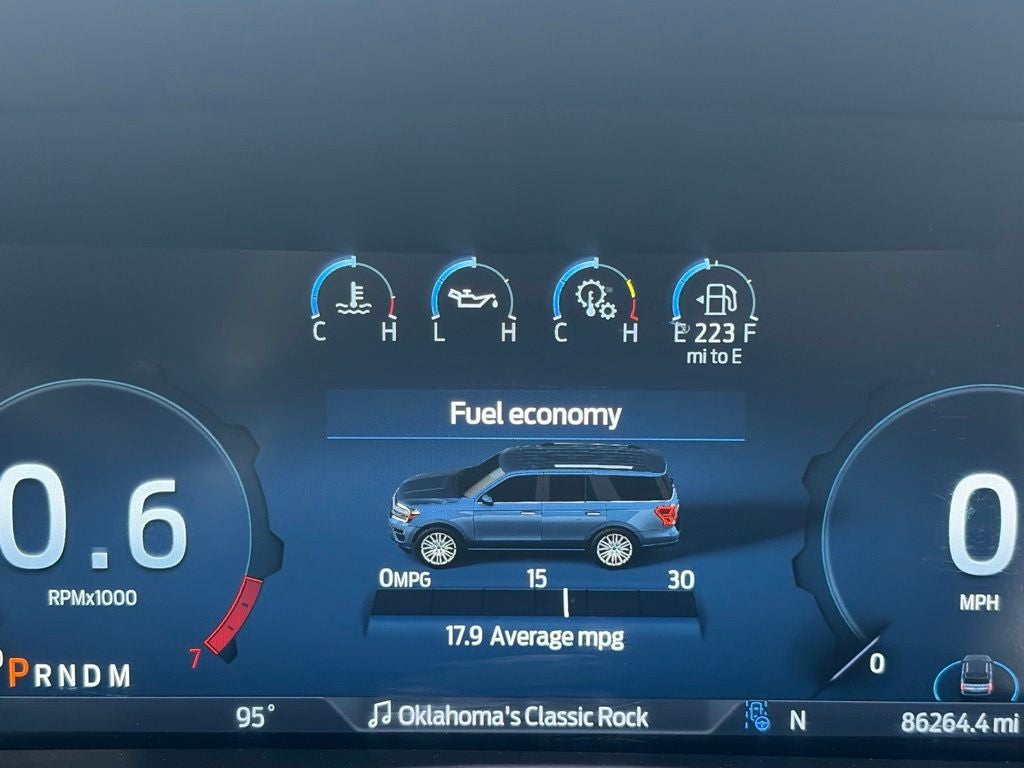 2022 Ford Expedition Max King Ranch 4WD | 7 Passenger