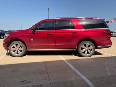 2022 Ford Expedition Max King Ranch 4WD | 7 Passenger
