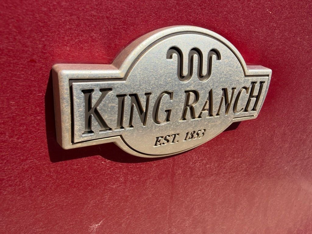 2022 Ford Expedition Max King Ranch 4WD | 7 Passenger