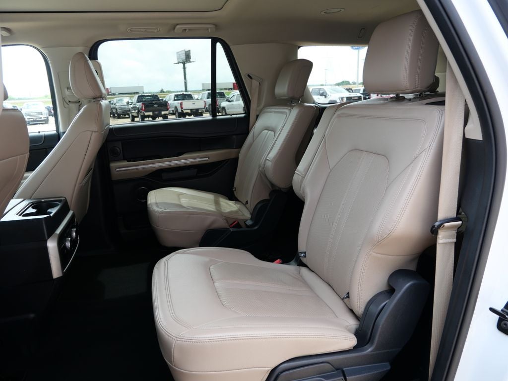 2024 Ford Expedition Max Limited 4WD | 7 Passenger