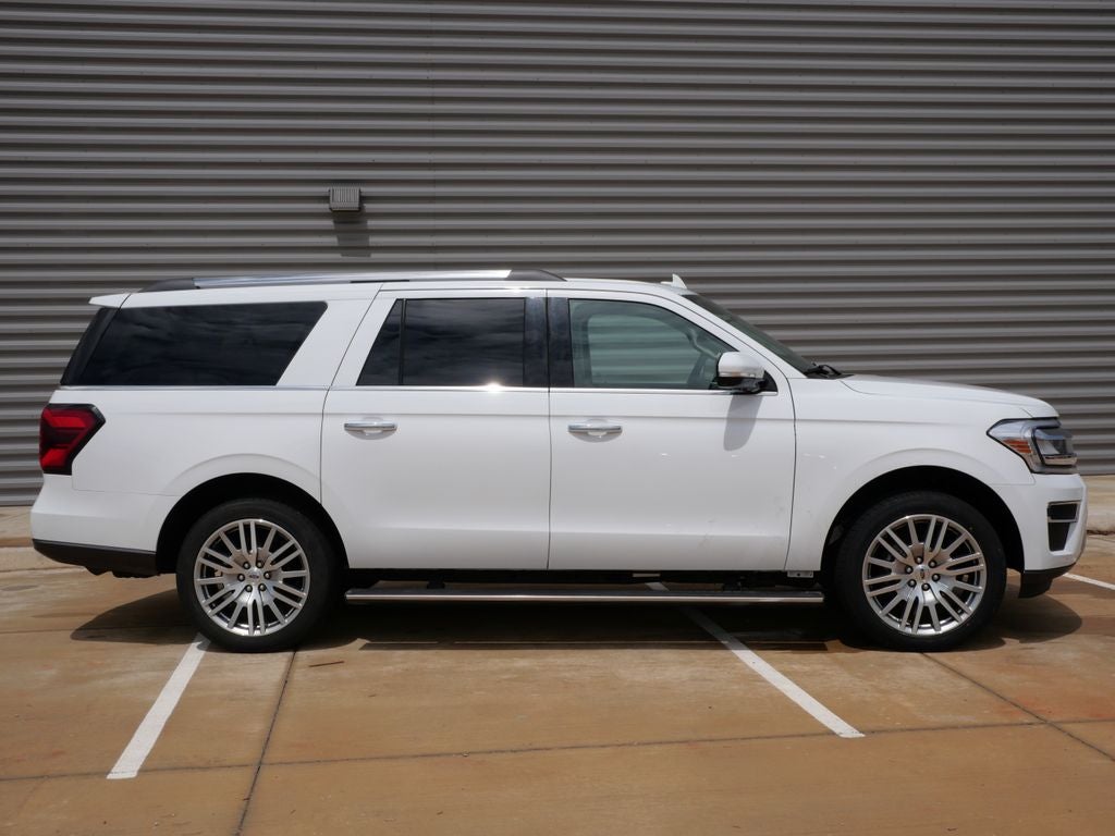 2024 Ford Expedition Max Limited 4WD | 7 Passenger