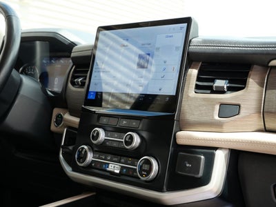 2024 Ford Expedition Max Limited 4WD | 7 Passenger