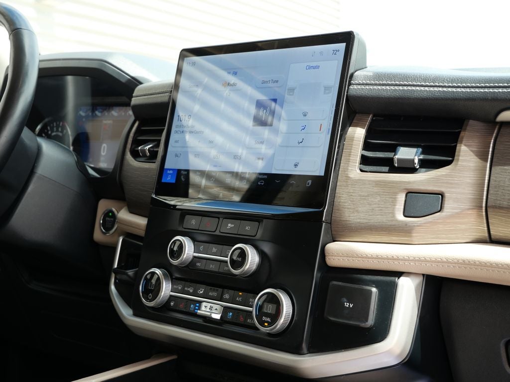 2024 Ford Expedition Max Limited 4WD | 7 Passenger