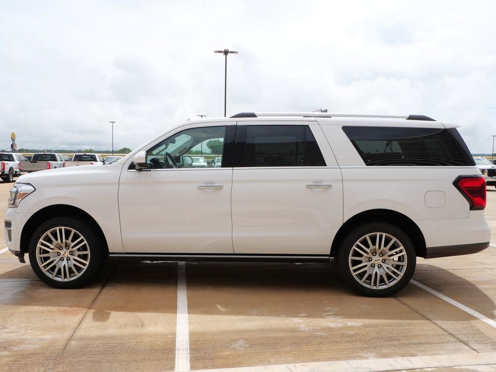 2024 Ford Expedition Max Limited 4WD | 7 Passenger