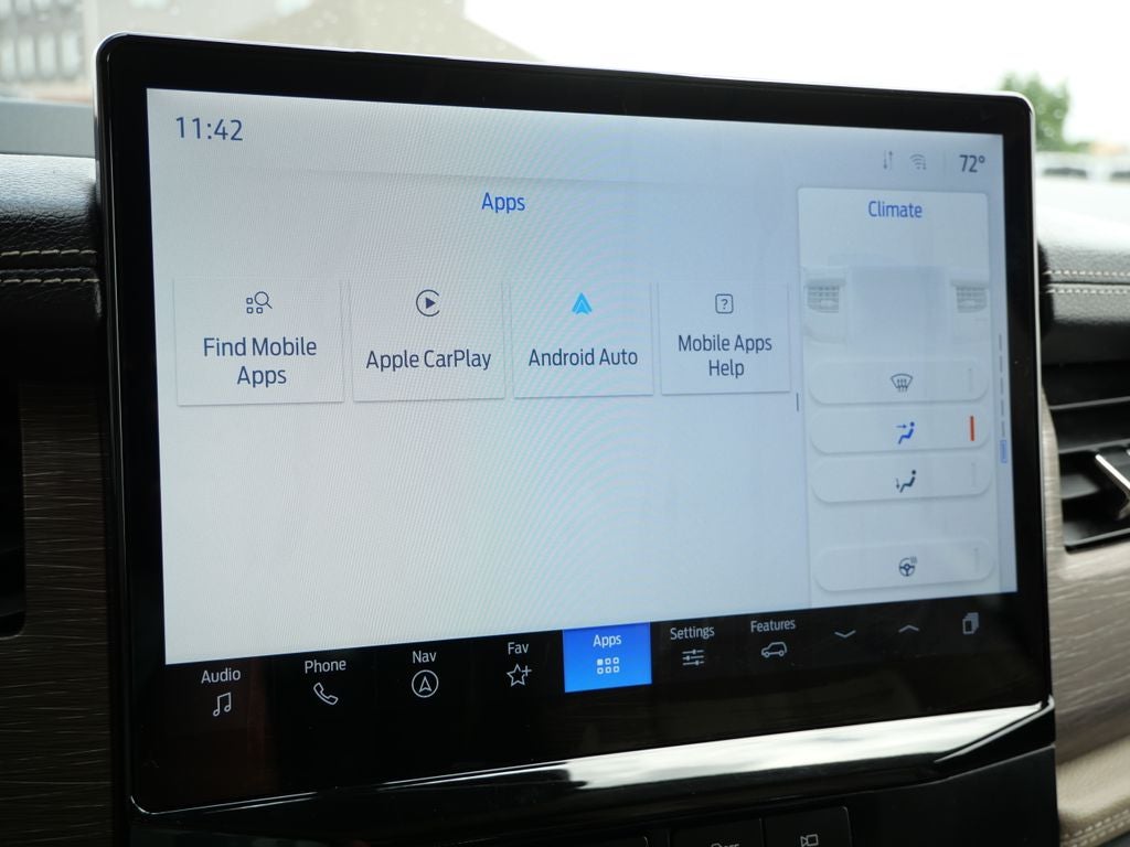 2024 Ford Expedition Max Limited 4WD | 7 Passenger