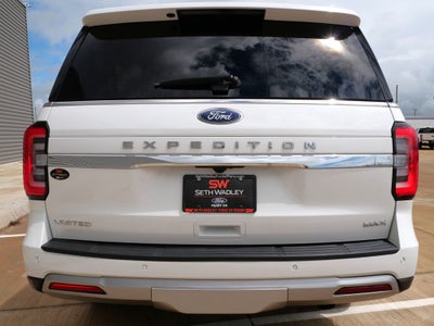 2024 Ford Expedition Max Limited 4WD | 7 Passenger
