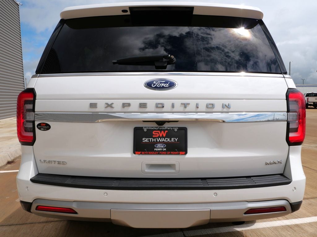 2024 Ford Expedition Max Limited 4WD | 7 Passenger
