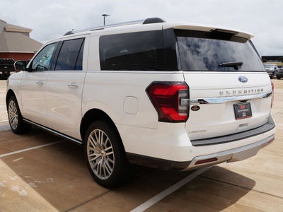 2024 Ford Expedition Max Limited 4WD | 7 Passenger