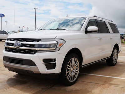 2024 Ford Expedition Max Limited 4WD | 7 Passenger