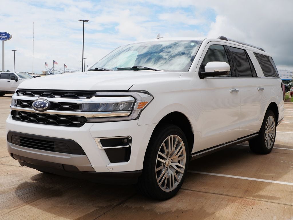 2024 Ford Expedition Max Limited 4WD | 7 Passenger