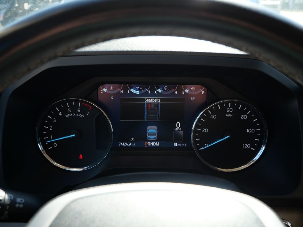 2024 Ford Expedition Max Limited