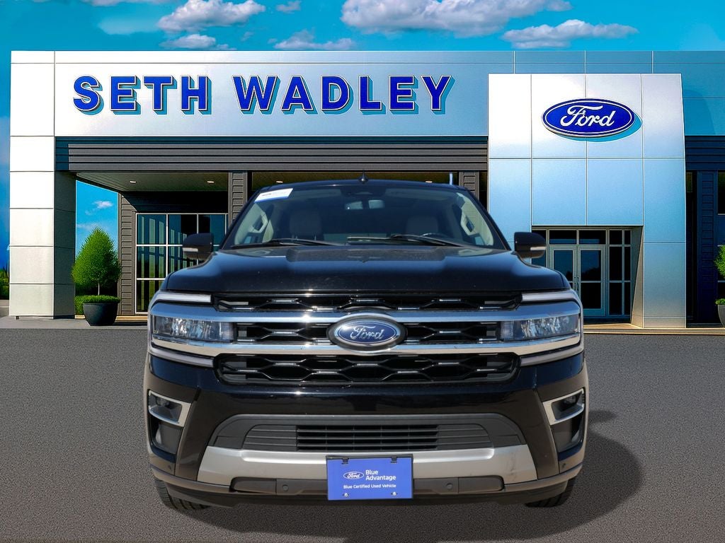 2024 Ford Expedition Max Limited