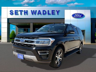 2024 Ford Expedition Max Limited
