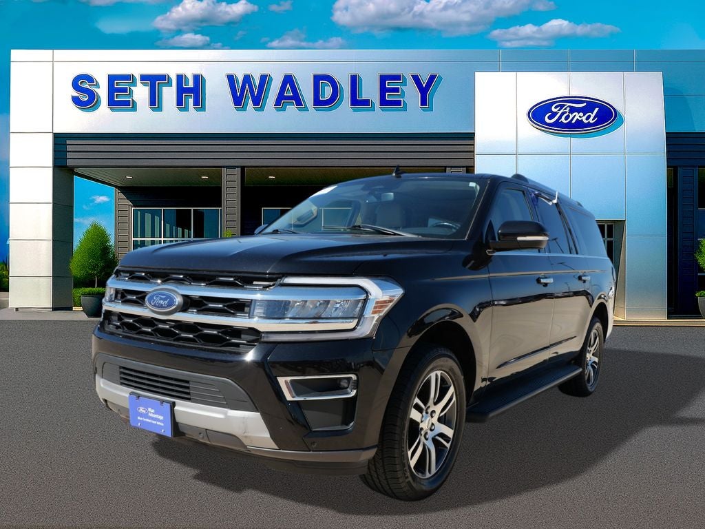 2024 Ford Expedition Max Limited