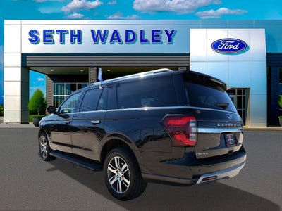 2024 Ford Expedition Max Limited