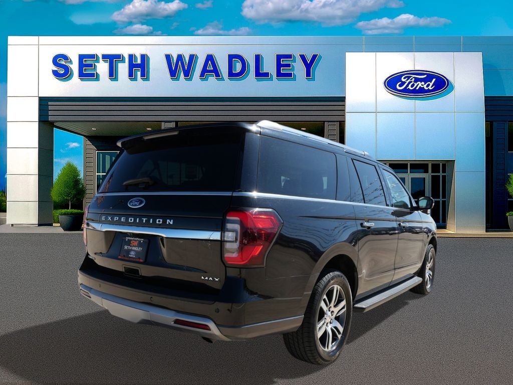 2024 Ford Expedition Max Limited