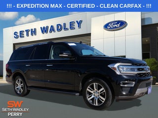 2024 Ford Expedition Max Limited