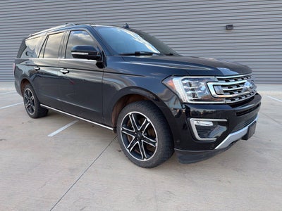2019 Ford Expedition Max Limited