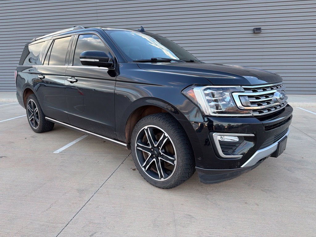 2019 Ford Expedition Max Limited
