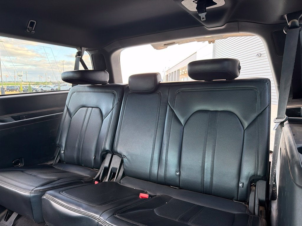 2019 Ford Expedition Max Limited