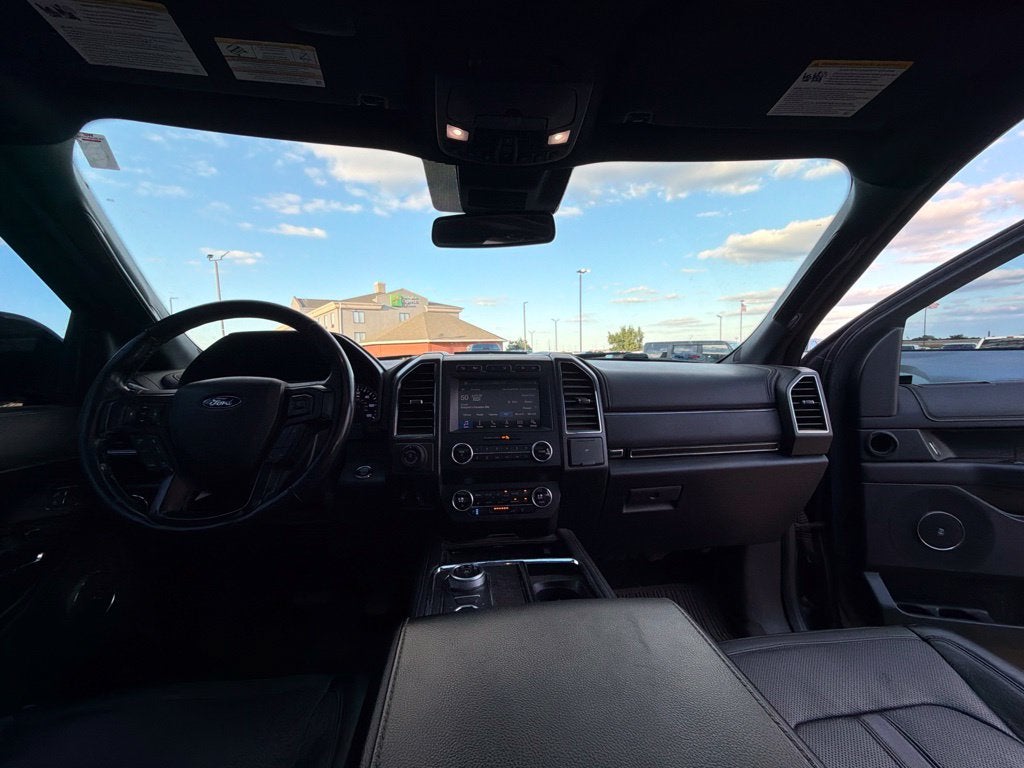 2019 Ford Expedition Max Limited
