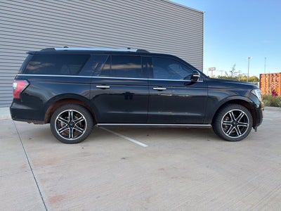 2019 Ford Expedition Max Limited