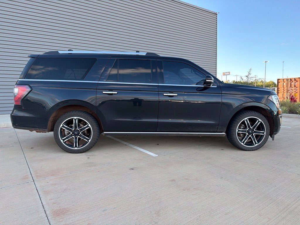 2019 Ford Expedition Max Limited