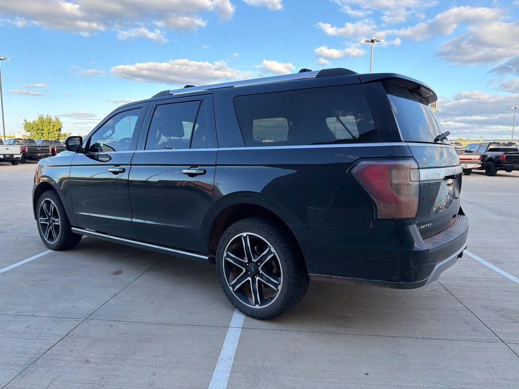 2019 Ford Expedition Max Limited